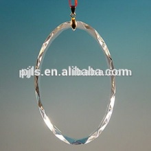 crystal decorative hanging ornament