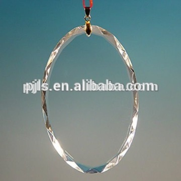 crystal decorative hanging ornament