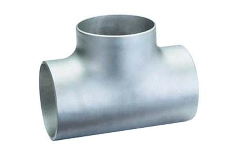 Acero inoxidable sin costura 2 &#39;&#39; ASME A403 316L TEE