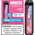 EBay Breeze Pro 2000 Puffs Vape Bar descartável