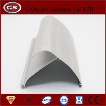 Powder Coating Aluminum Profile Extrusion