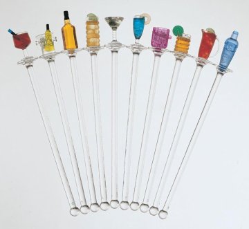 clear plastic swizzle stick,custom bar cocktail swizzle stick,fancy party decorative plastic stirrer,swizzle stick manufacturers