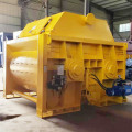 Baton hydraulic drive portable concrete mixer