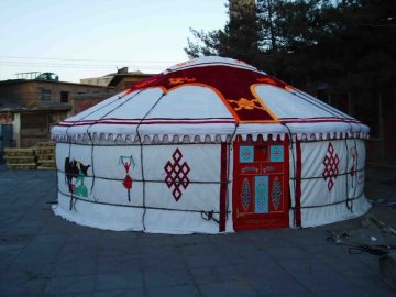 yurt