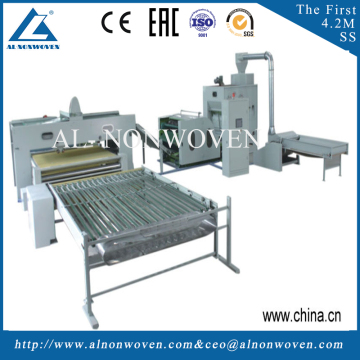 A.L comforter nonwoven machine