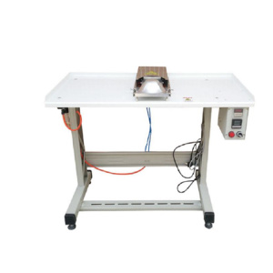 Semi-automatic N95 Cup Mask Nose Bridge Welding Machine