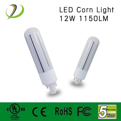 UL cUL G24 G23 Led corn light