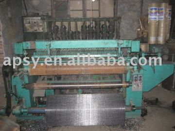 Welded wire mesh Machines