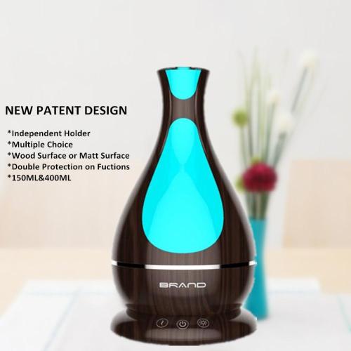 Rechargeable Ultrasonic Essential Oil Diffuser 500ml