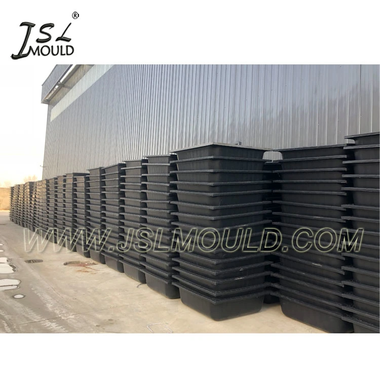 Injection Plastic Waffle Slab Mould
