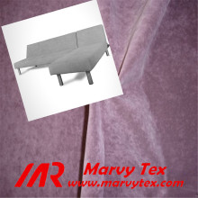 faux fur Aloba for antique style sofa