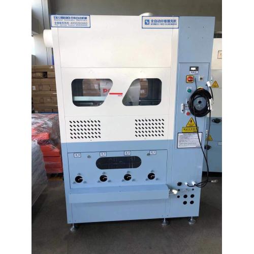 Small Down Fiber Filling Machinery