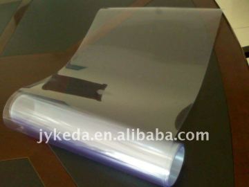 pvc packing film