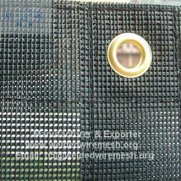 Black Sun Shading Net chinese factory