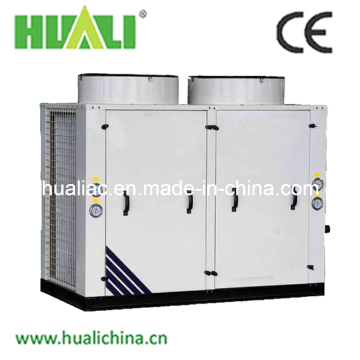 Air Sourse Heat Pump (With heat recovery) Hlwa