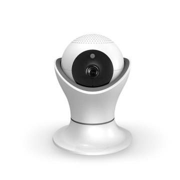 Pan Tilt Security CCTV IP Camera Night Vision