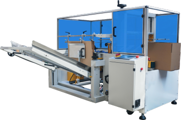 Automatic Carton Opening Machine