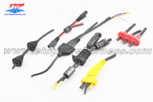 customized Strain Relief overmolding