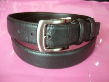 2014 Good Quality Split Leather Belts