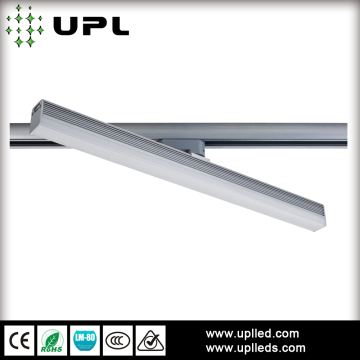 LED linear lighting system for supermarket