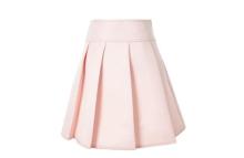 Skirt quality inspection