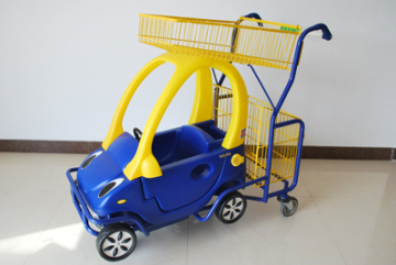 Baby Shopping Tolley Cart