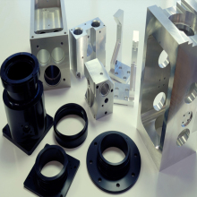 Precision custom parts for laser equipment and optics