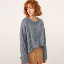 Winter High-Quality Casual Knitted Cardigan Sweaters for Women