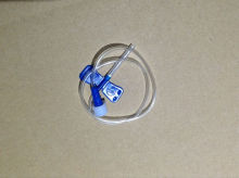 27g butterfly needle scalp vein sets