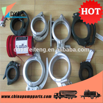 sany pump pipe clamp