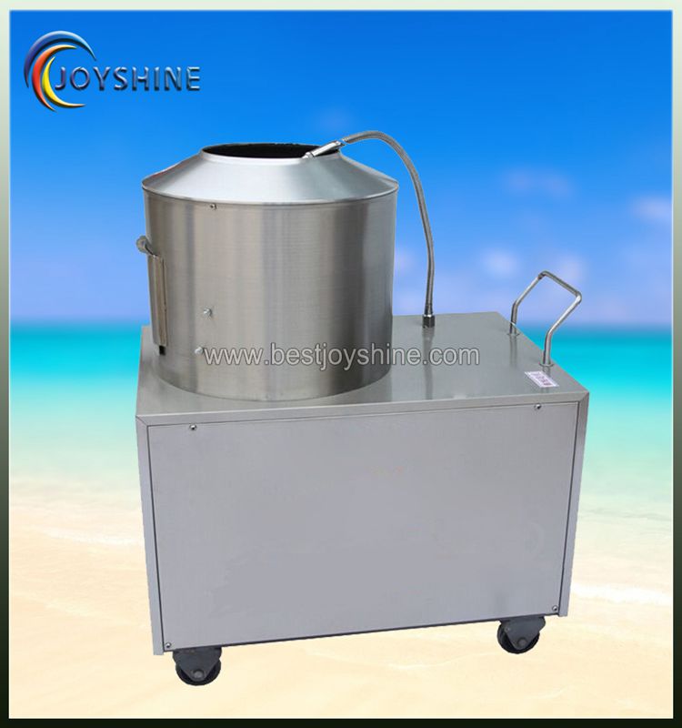 washing and peeling machine-1