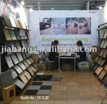 Outdoor decking in canton trade fair 2011