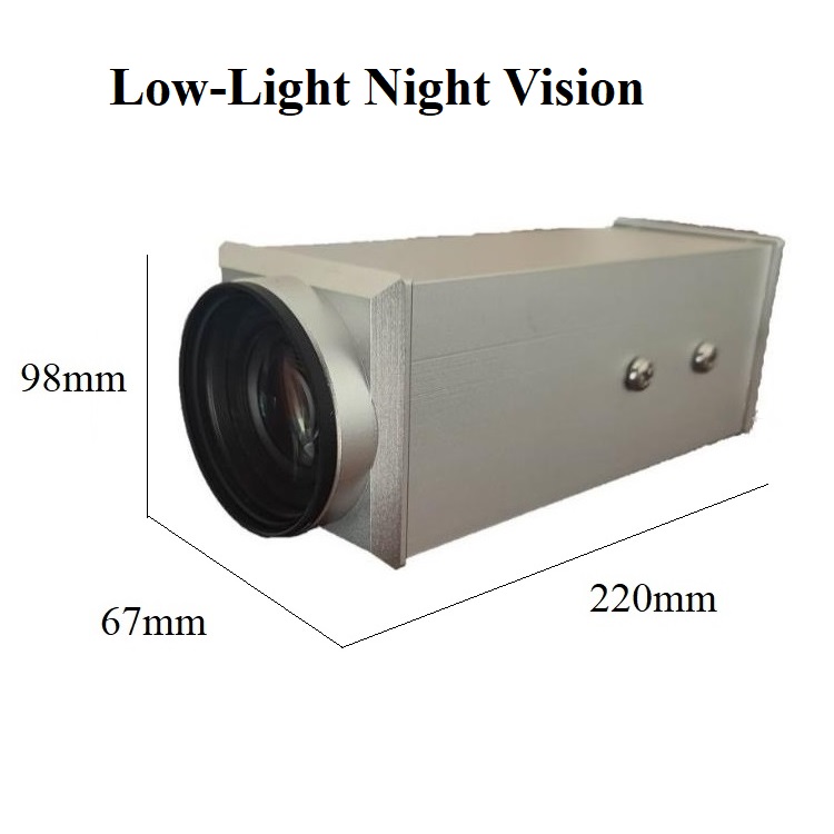 IP66 Telescope IP66 Lower Light Vision