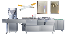 Electronic Cigarette Filling and Packing Machine