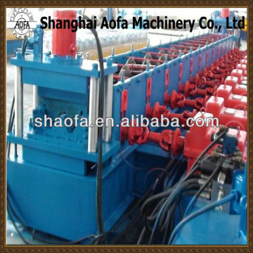 expressway guard rail roll forming machinery