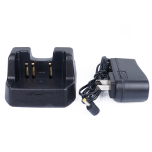 KSUT CD-47 Walkie Talkie Charger for Vertex Radios VX-228 VX-230 VX-231