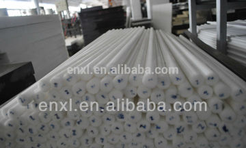 Manufacturer straight delrin/pom/polyacetal rods