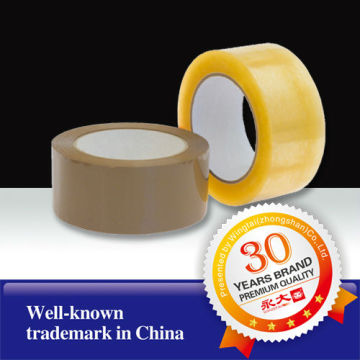 high performance packaging tape jumbo rolls