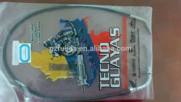 Choque TVS motorcycle accelerator cable, motorcycle clutch cable, motorcycle brake cable, motorcycle speedometer cable,