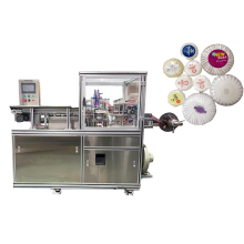 Automatic Liquid Dish Soap and Laundry Soap Bar Packaging Machine
