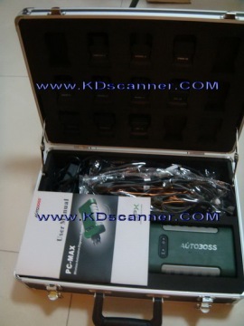 Autoboss PC MAX Wireless VCI car repair tool