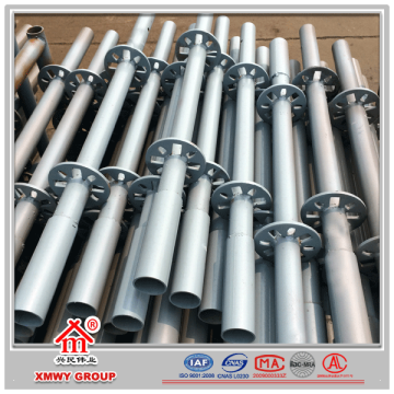 Cheapest price wedge lock scaffolding with cross brace export,china manufacturer