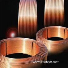 Soft Temper Lwc Seamless Copper Tube