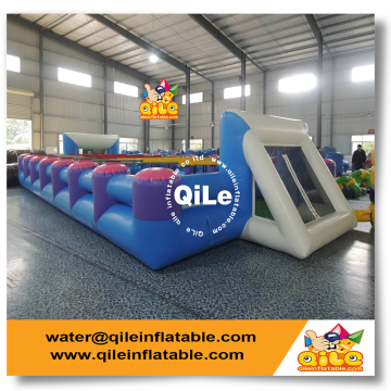 2016 new commercial grade affordable price inflatable football game sports game for school church activity with best quality