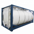 GB Standard Liquid Argon 20 Ft ISO Container