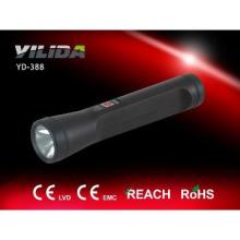 Rechargeable High Power 5W Led Flashlight Torch
