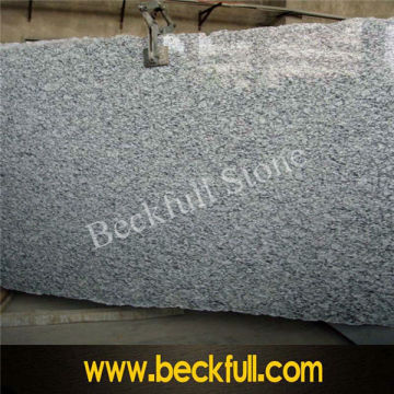 White Mist Granite Slabs, Spray White Granite Slabs
