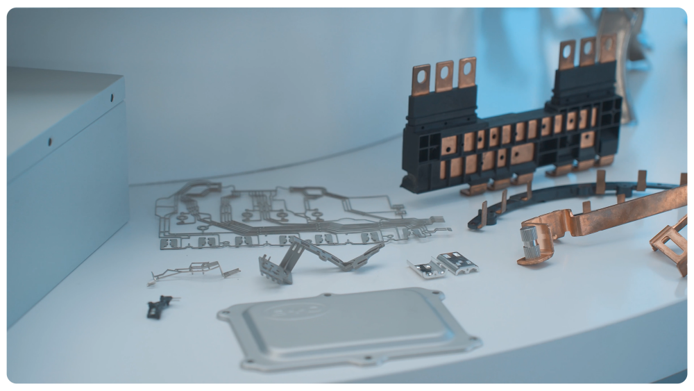 Медные шины Copper Busbars