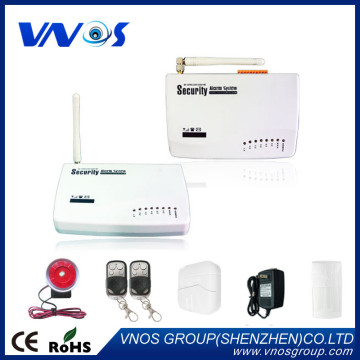 wireless smart hotel alarm security systems