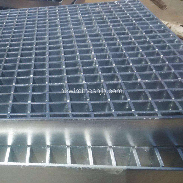 Galvaized Press-Locked Steel Bar Grating